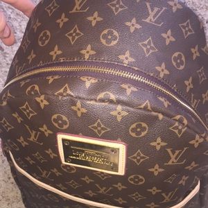 Louis Vuitton Bookbag